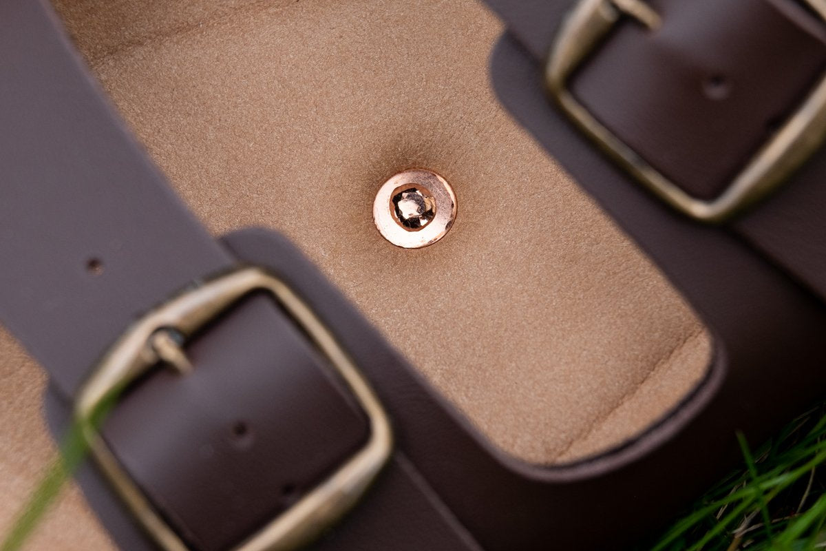 Men's Earthing Carlin Sandals (Final Clearance - Size 42 ONLY)