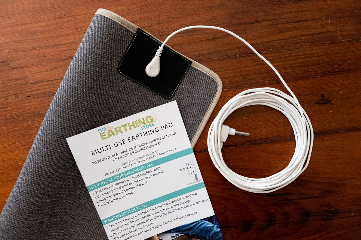 Multi-Use Pad for Earthing