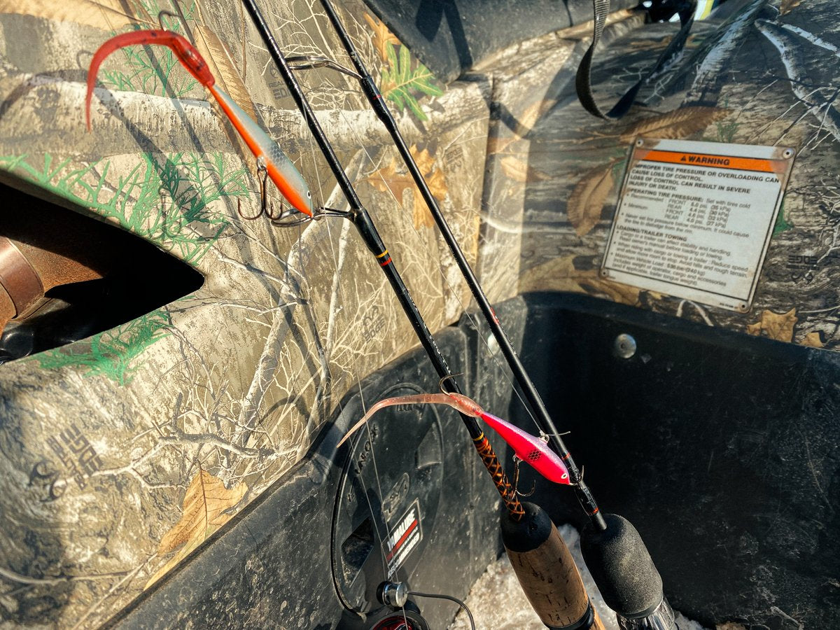 NILS FlyEye 8cm Lure (Final Clearance)