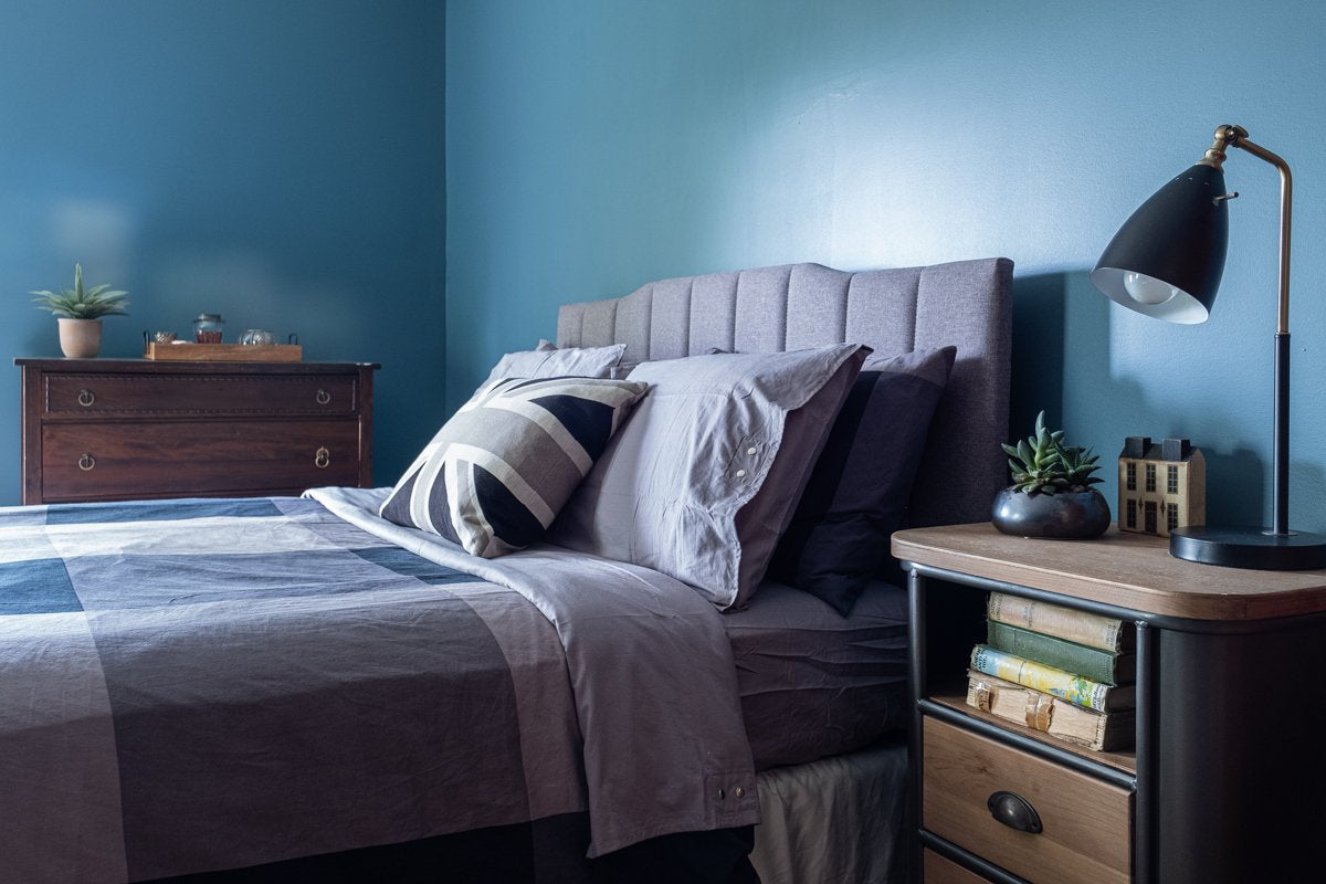 Earthing Deep Pocket Fitted Sheet