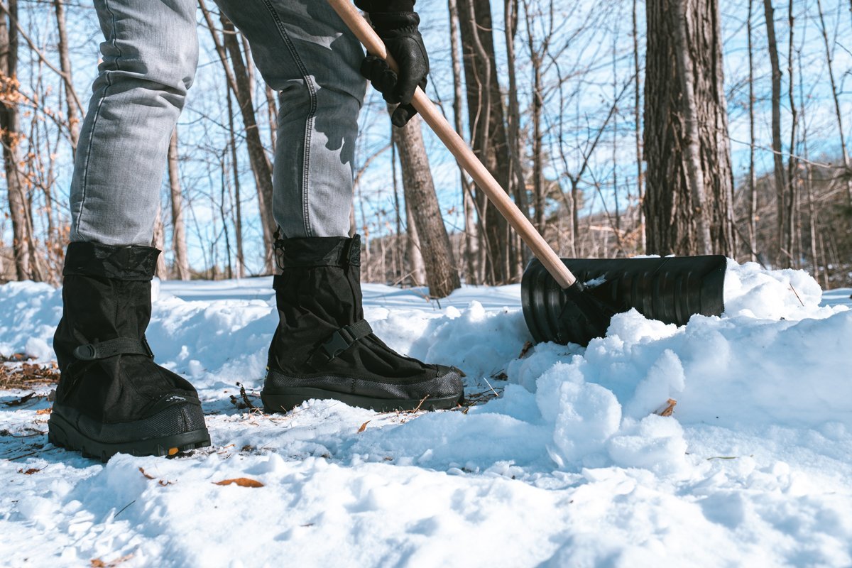 Voyager™ Glacier Trek Overshoes