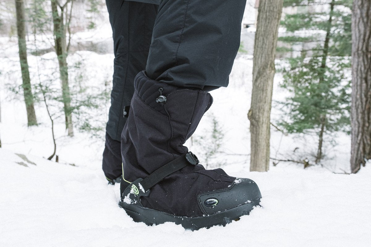 Explorer™ Glacier Trek Overshoes