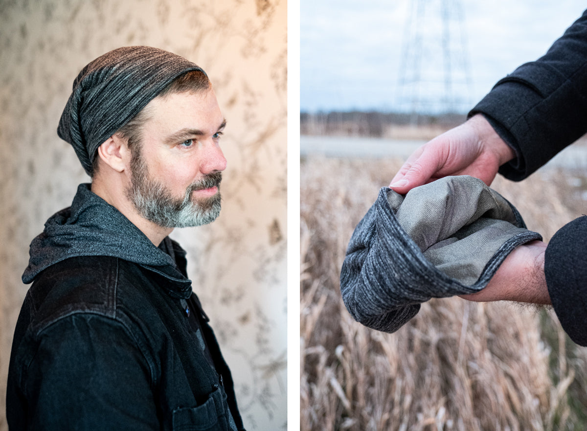 EMF Radiation Protection Beanie