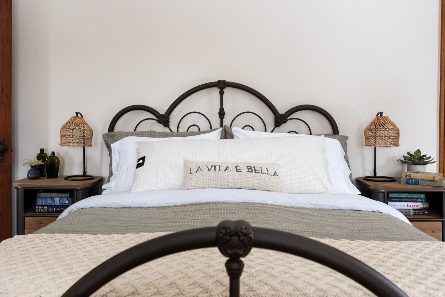 Body Pillow Cover for Earthing