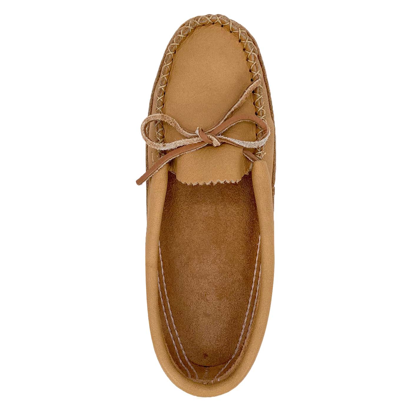 Women's Moose Hide Moccasins