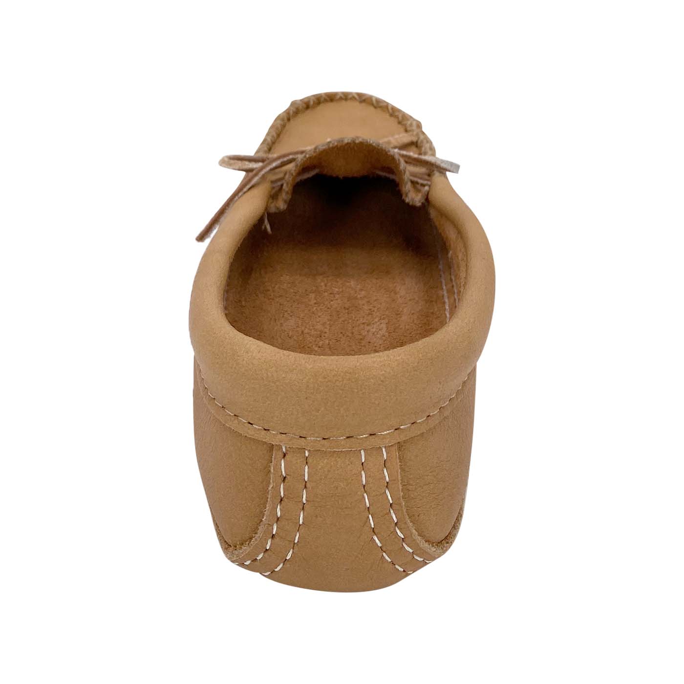 Women's Moose Hide Moccasins