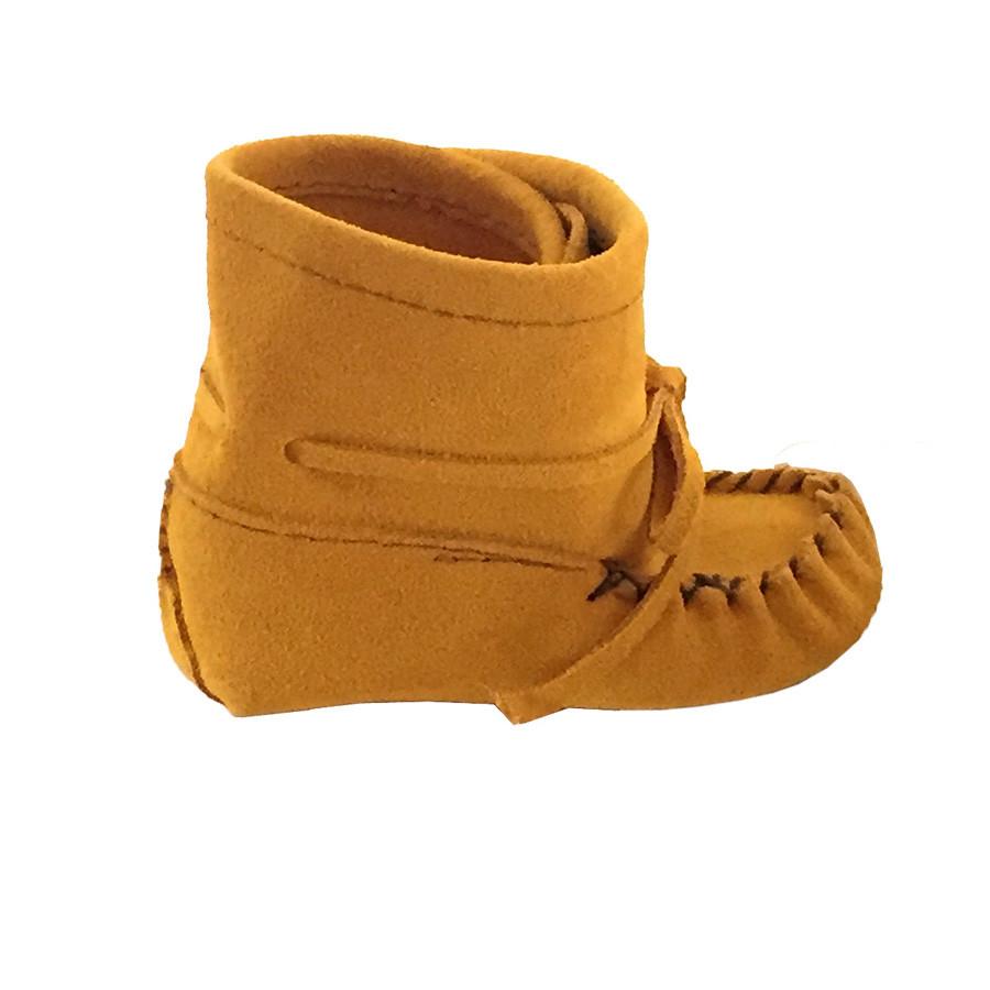 Baby Bootie Moccasins