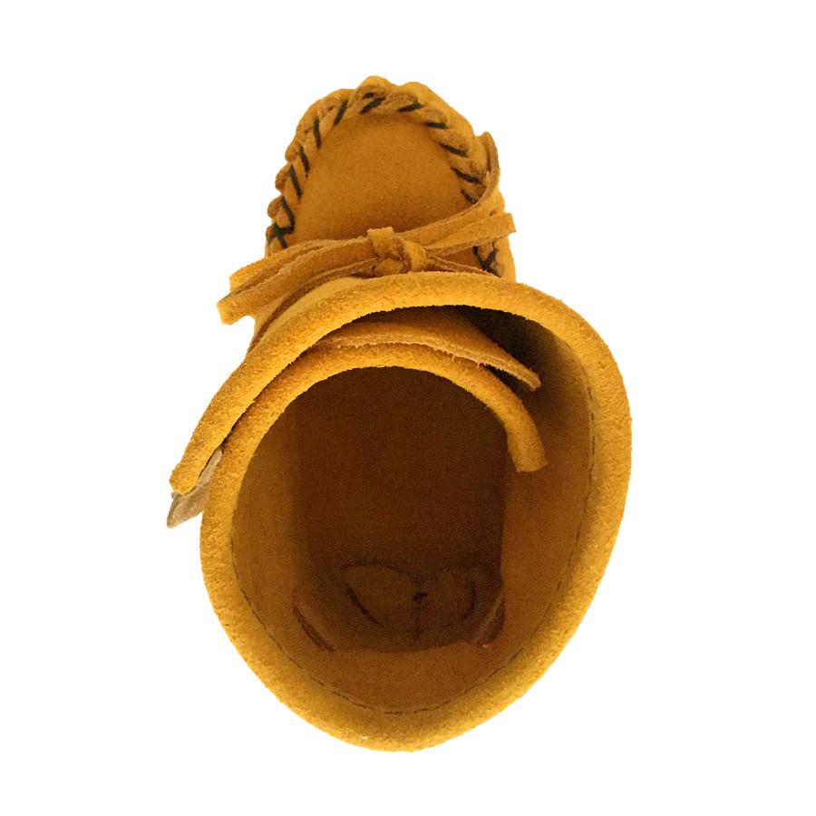 Baby Bootie Moccasins