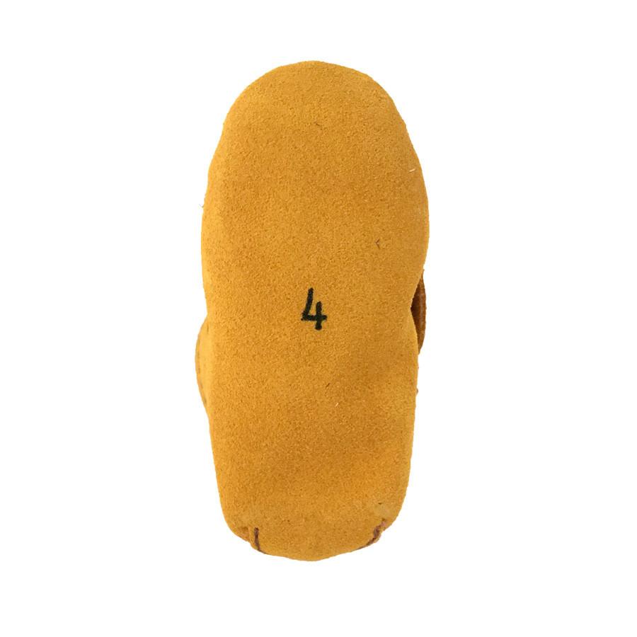 Baby Bootie Moccasins