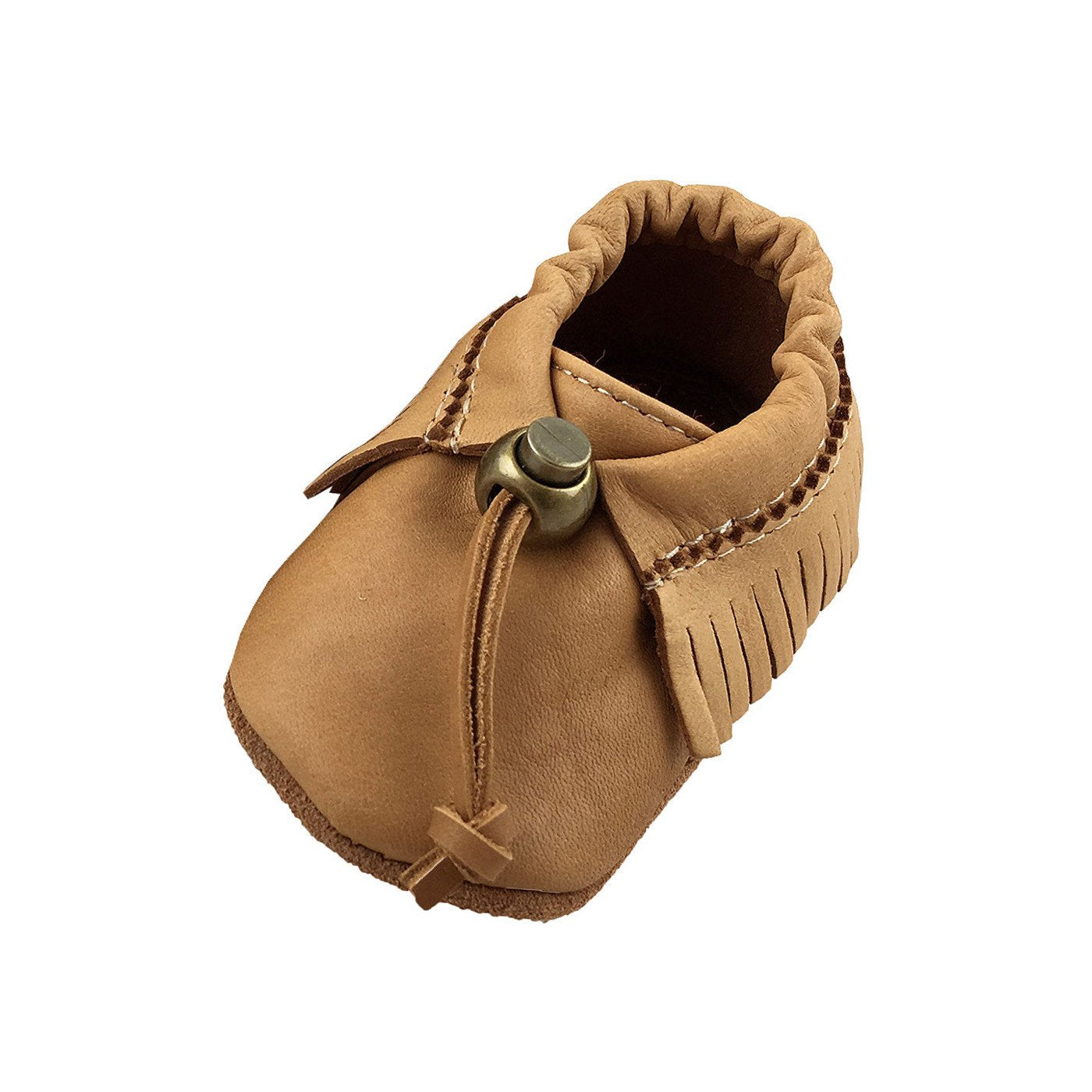 Baby Bear Paw Moccasins