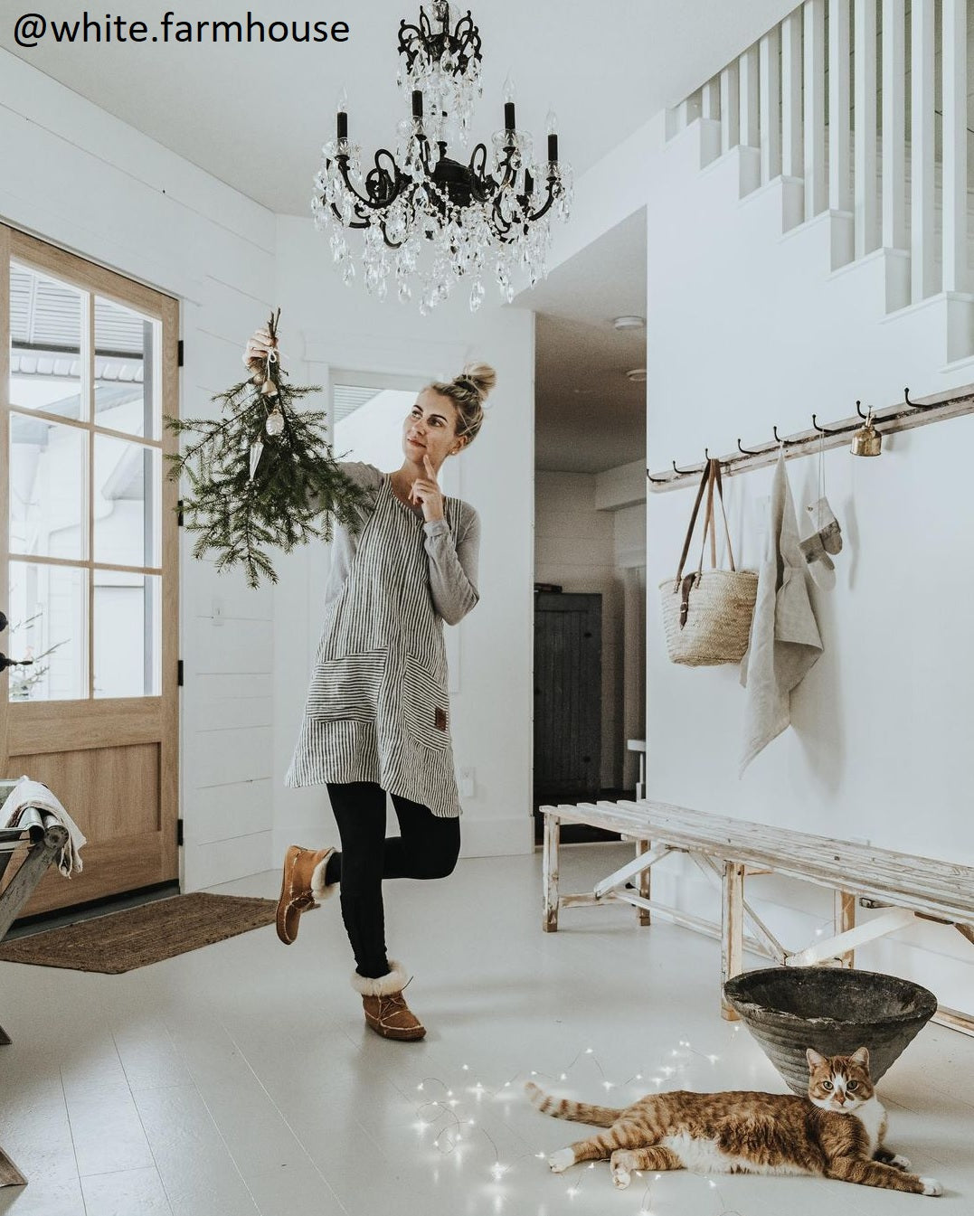 Women's Sheepskin Bootie Slippers