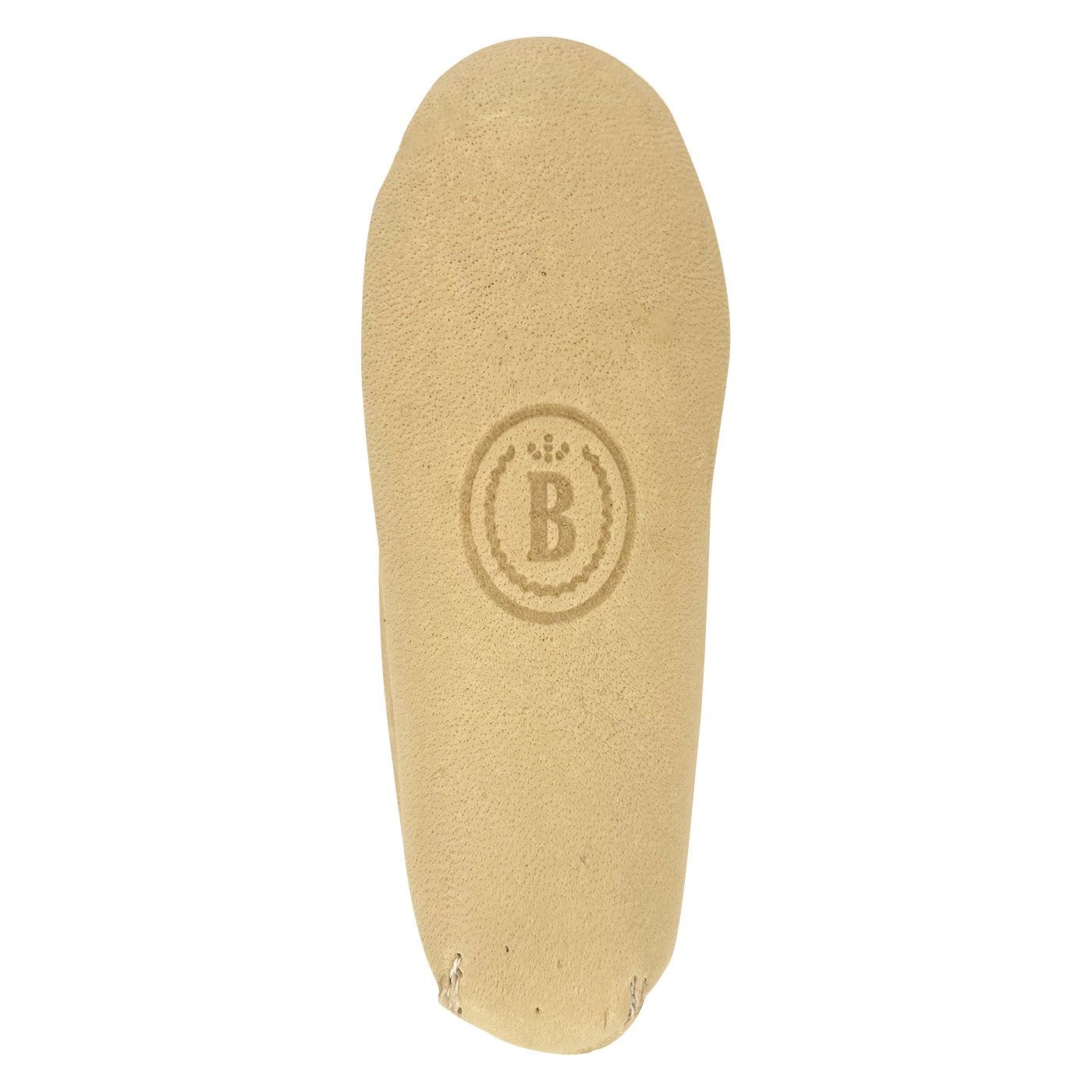 Children's Moose Hide Leather Beaded Moccasins