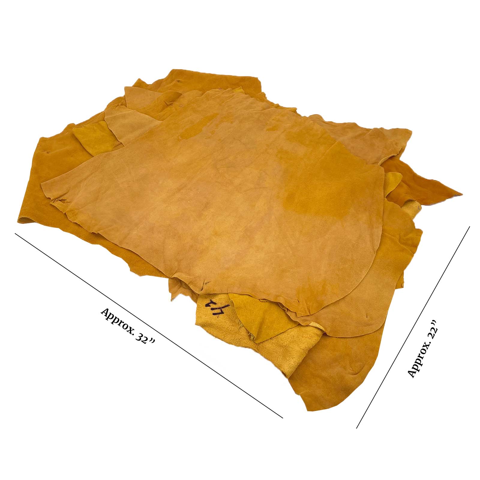 Genuine CLEARANCE Leather Bundle for crafting