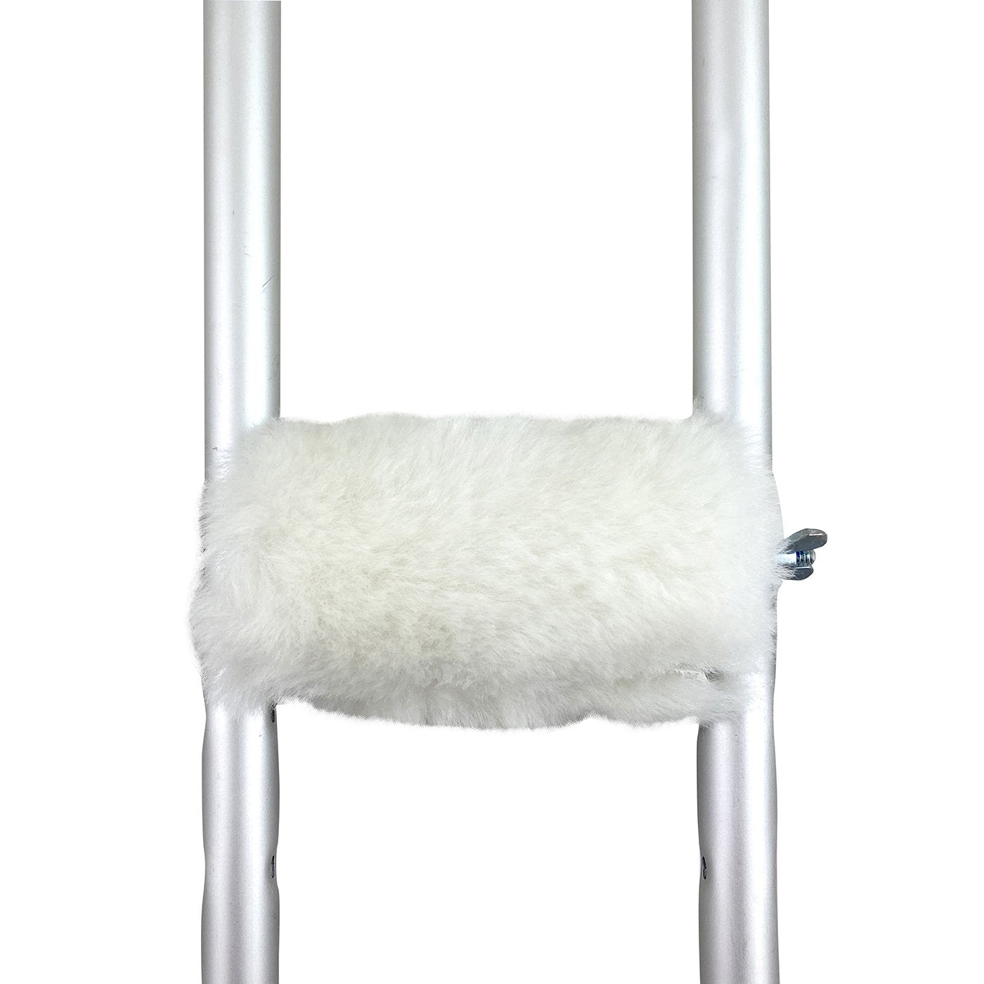 Sheepskin Crutch Handle Cover