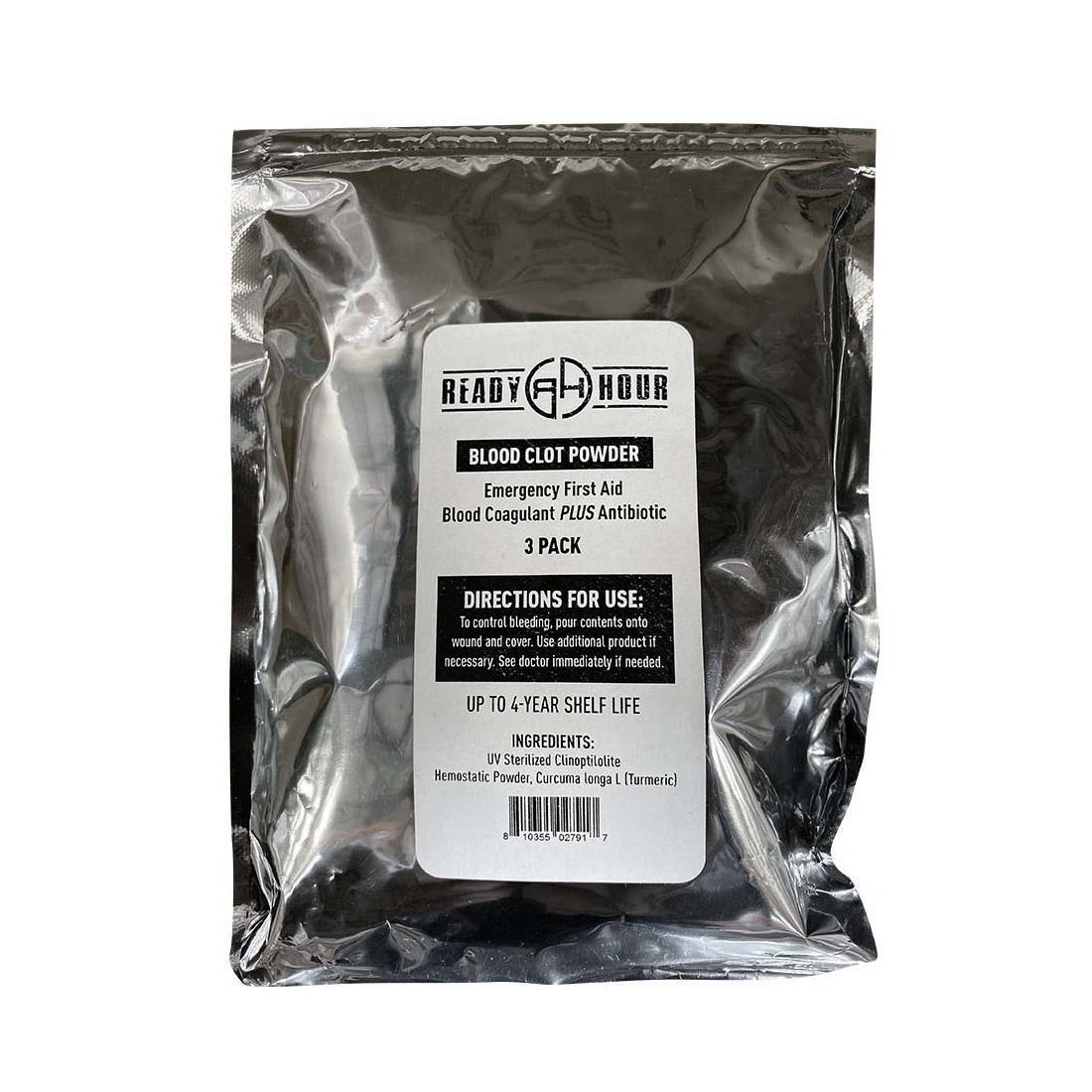 Blood Clot Powder 3 Pack