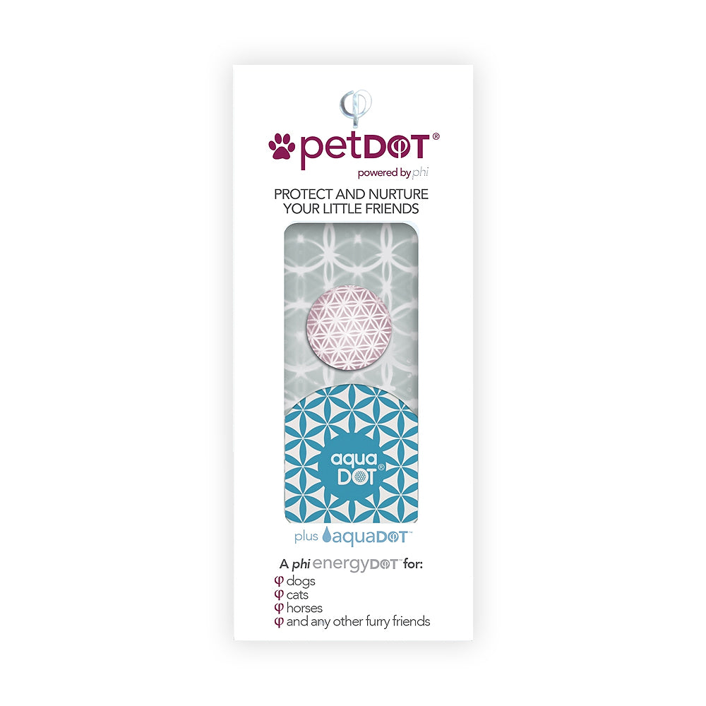 Energydots PetDOT + AquaDOT