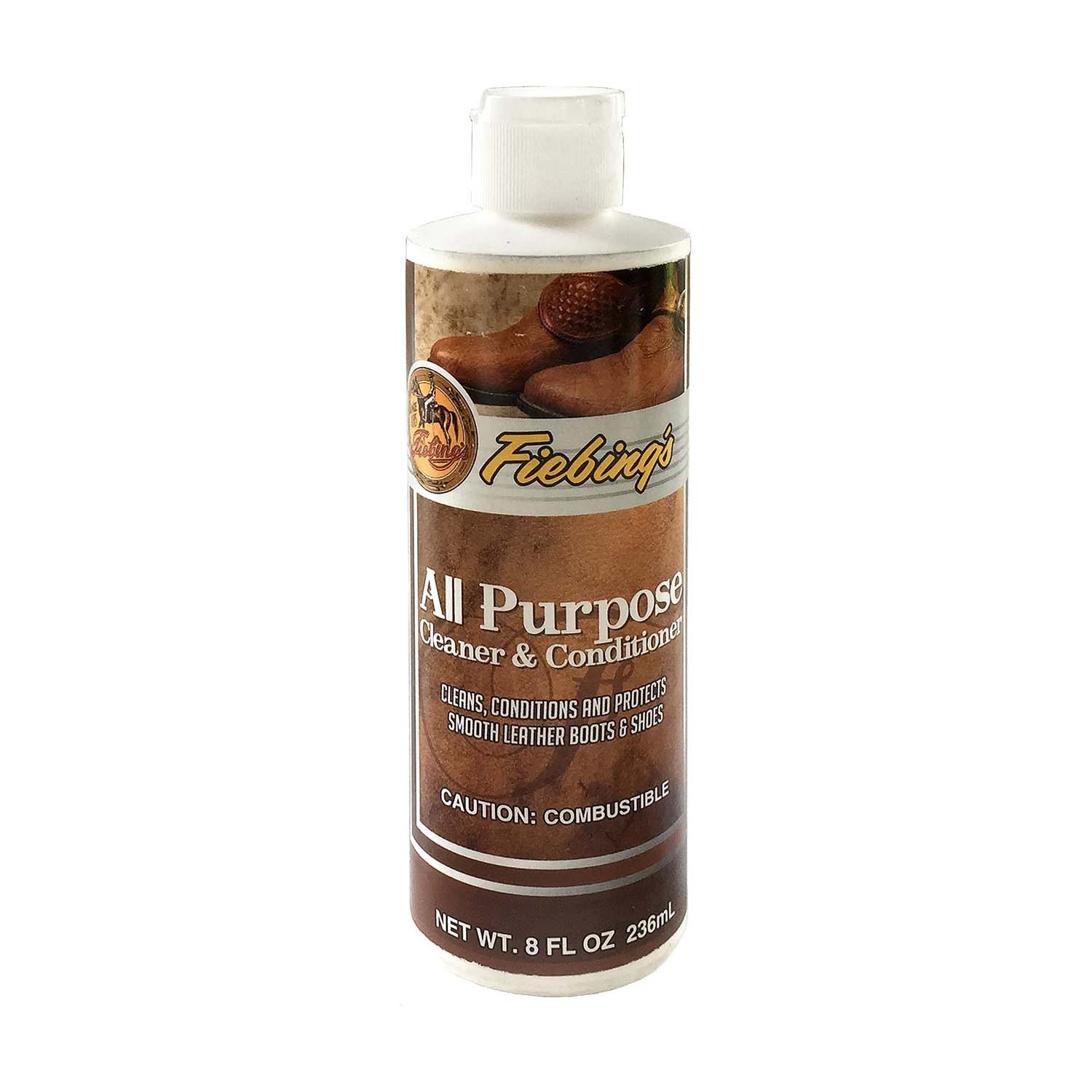 Fiebing's All Purpose Leather Cleaner & Conditioner