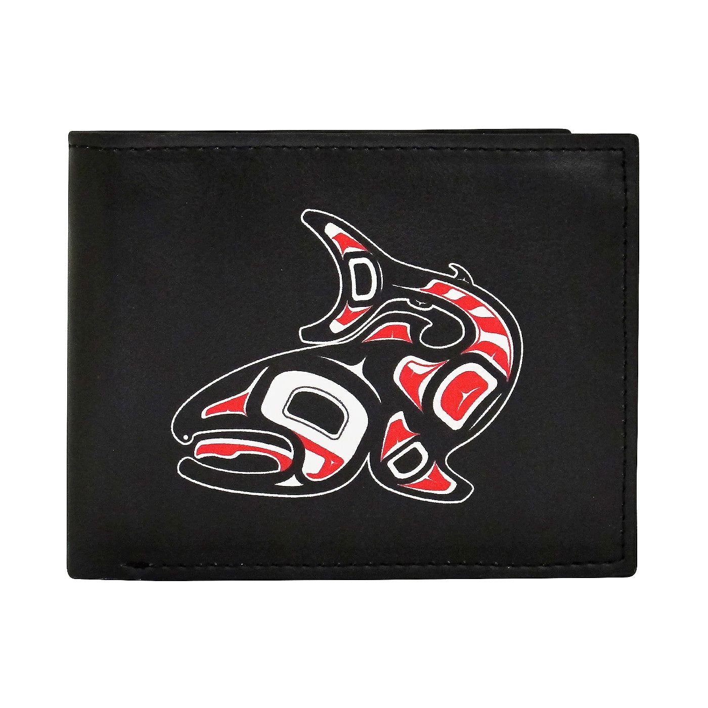 Native American Art Wallet