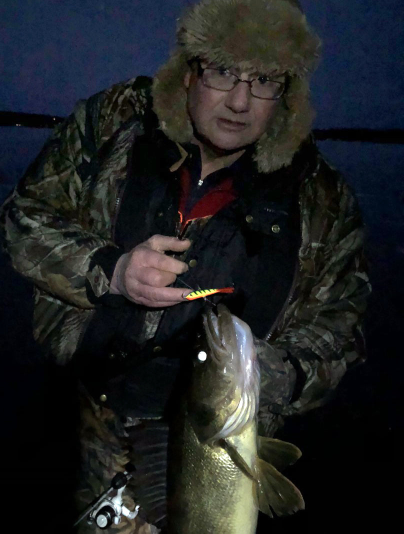 NILS Jigger 3 Lure (Final Clearance)