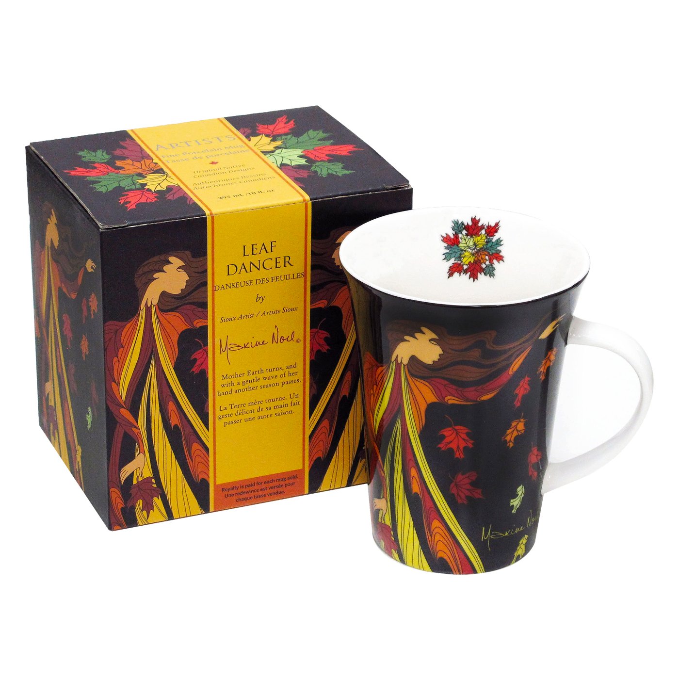 Porcelain Mug