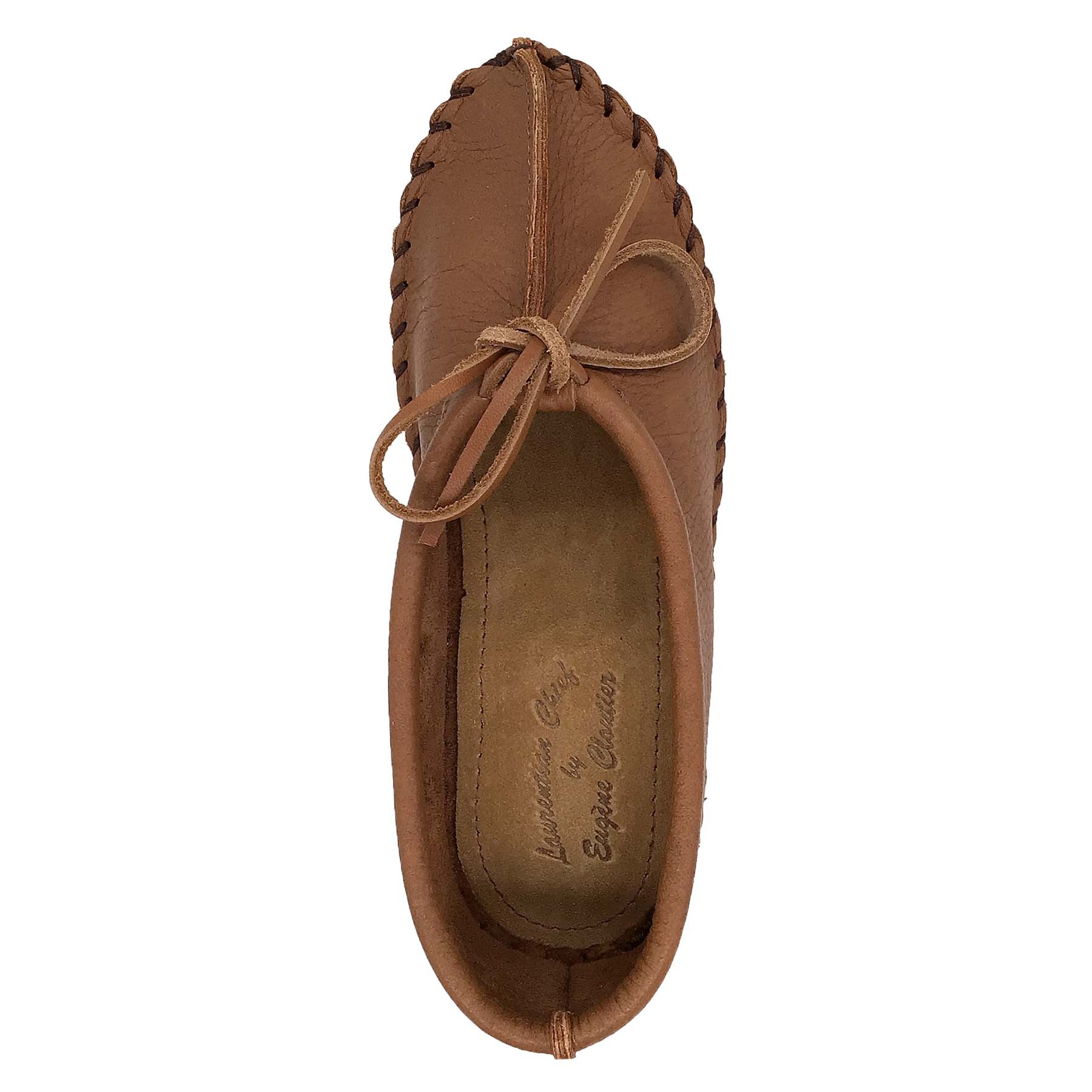 Women's Earthing Moccasins Leather Ballet