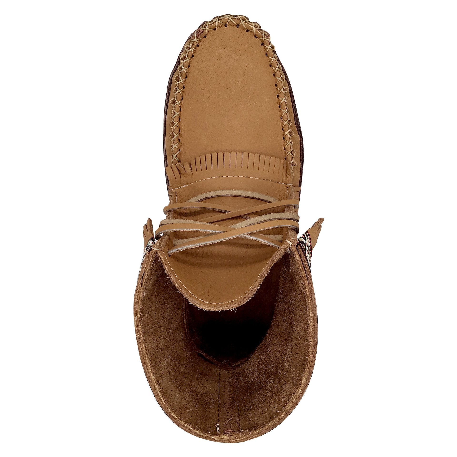 Men's Earthing Moccasin Boots