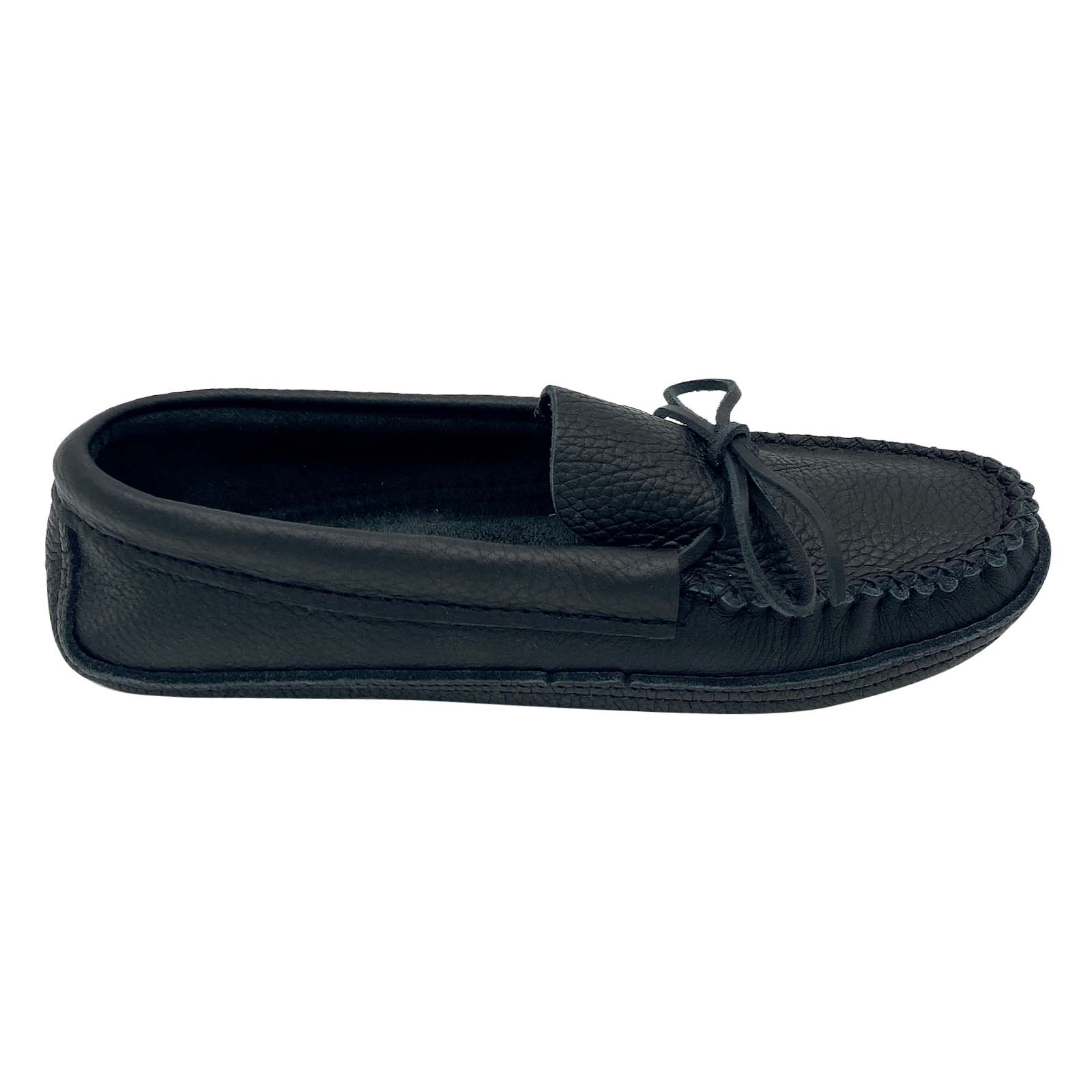 Men's Moose Hide Moccasins