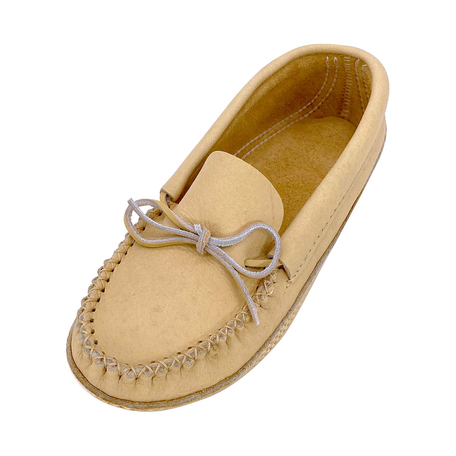 Men's Moose Hide Moccasins