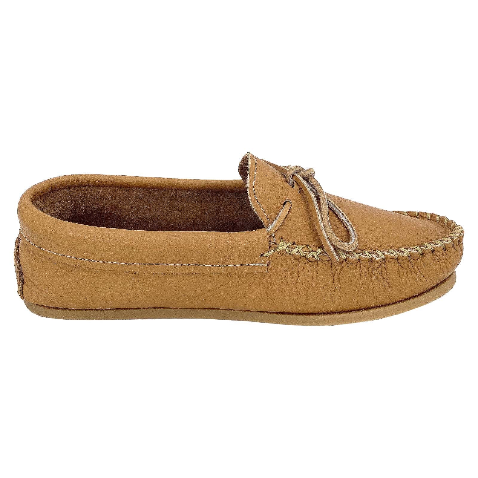 Men's Leather Moccasin Shoes