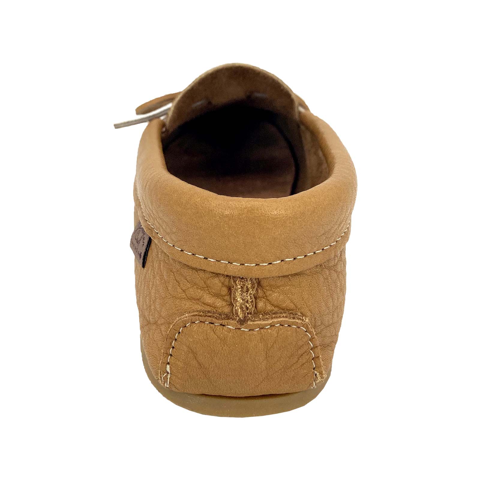 Men's Leather Moccasin Shoes