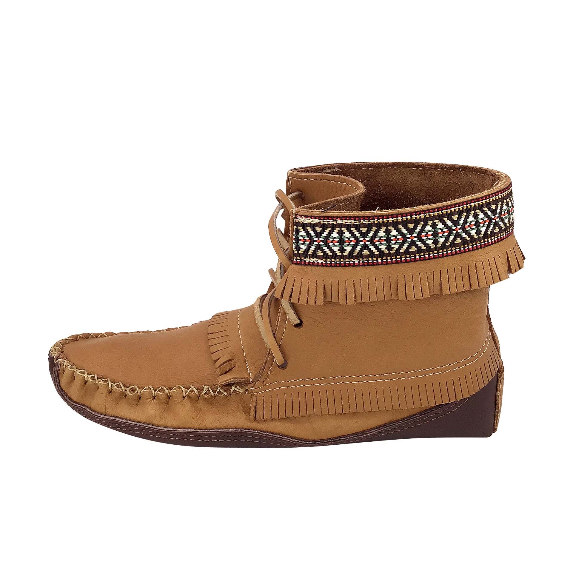 Men's Earthing Moccasin Boots