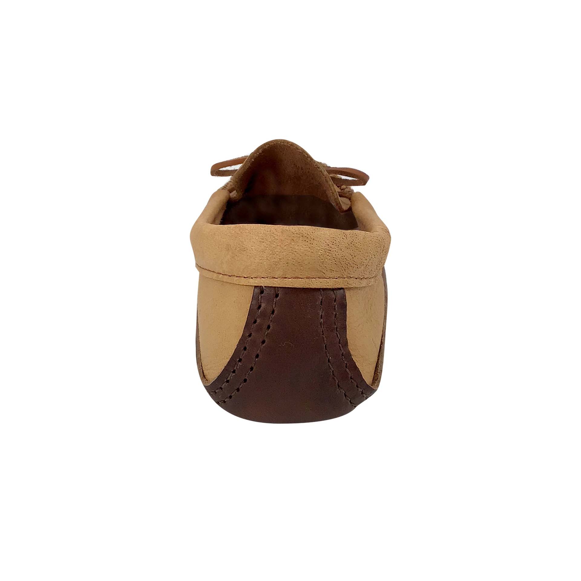Men's Earthing Moccasins Moose Hide