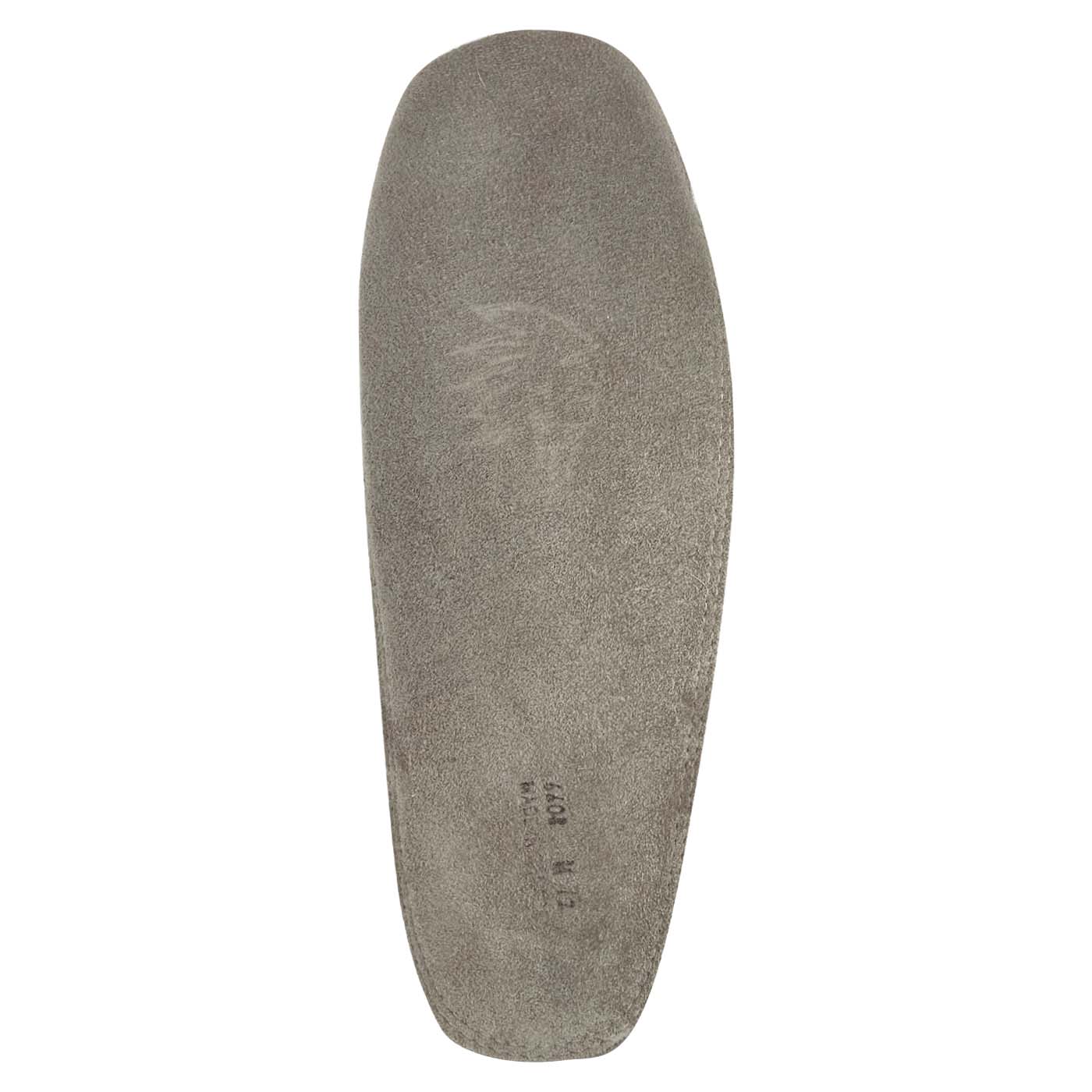 Men's Beaded Rabbit Fur Moccasins