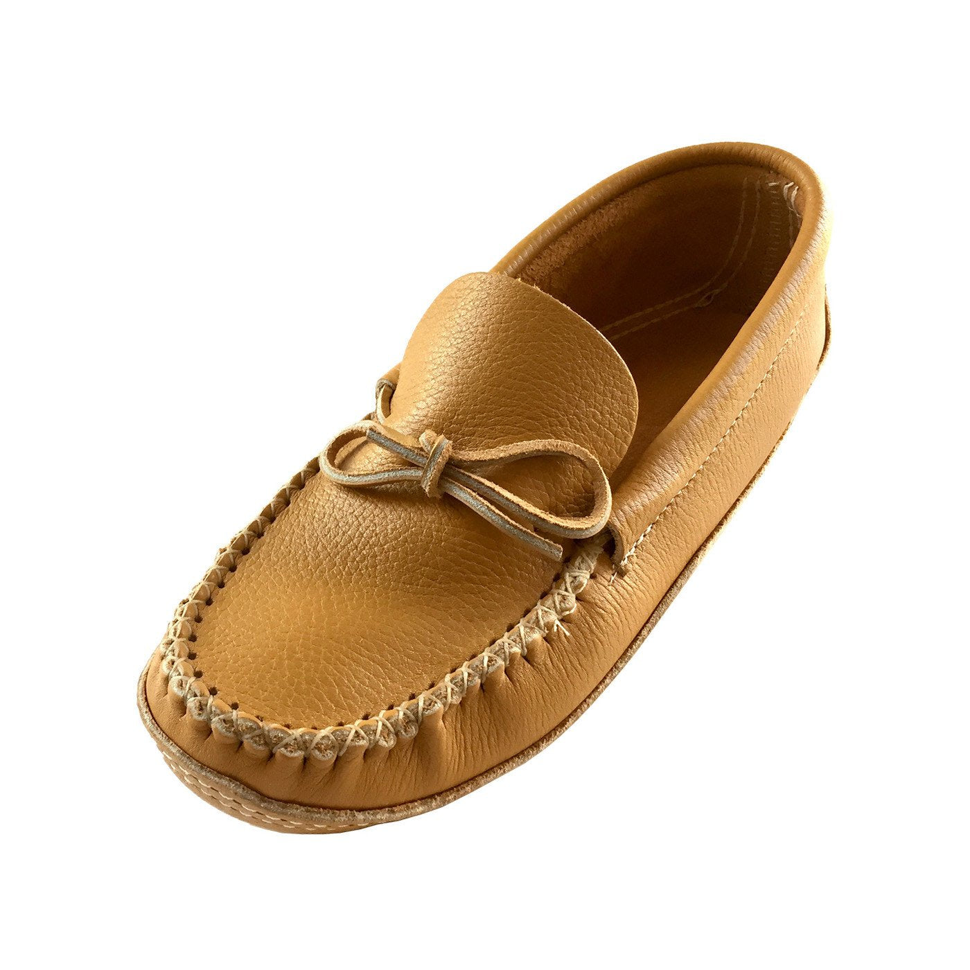 Men's Leather Moccasins