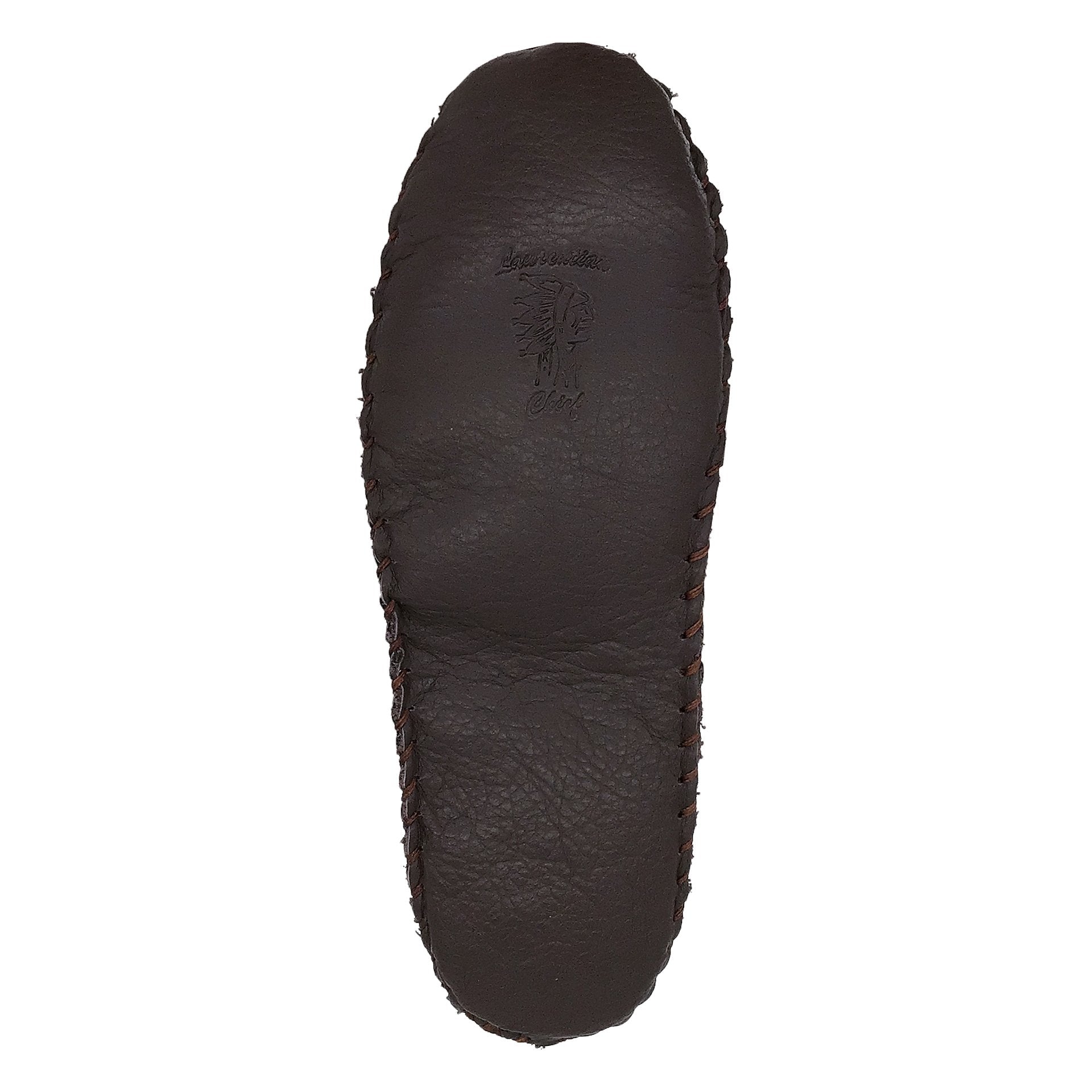 Men's Earthing Moccasins Minimalist Leather