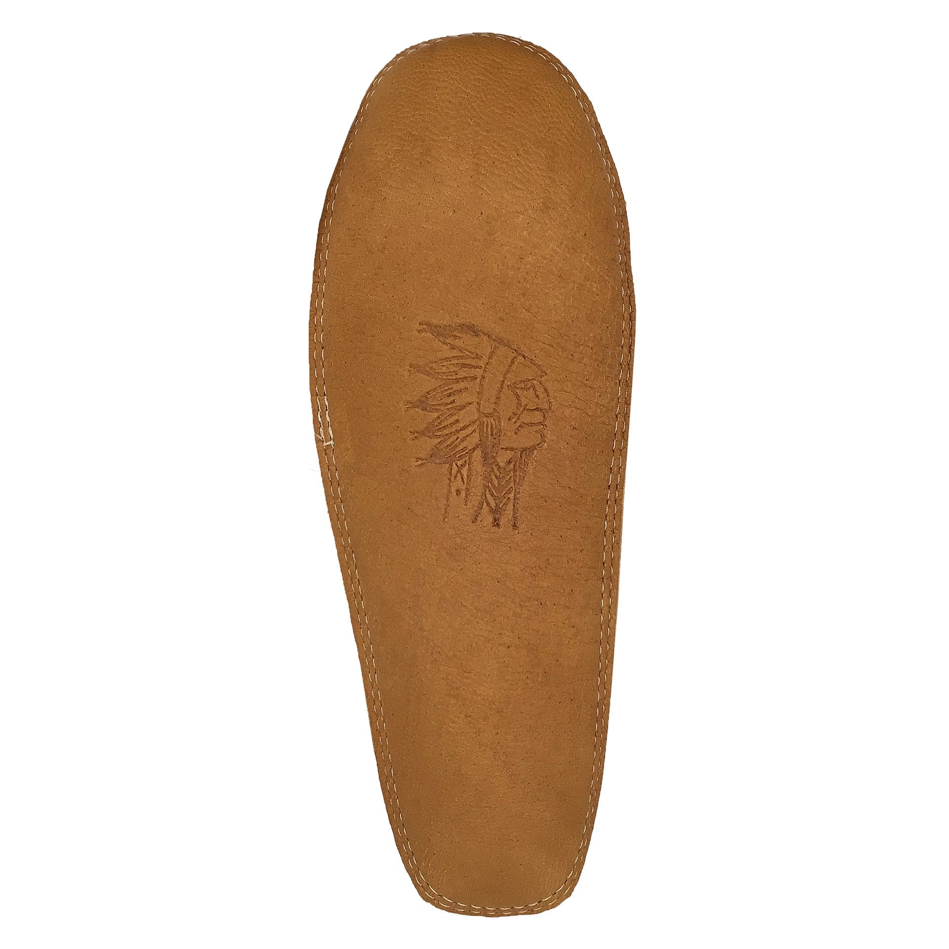 Men's Earthing Moosehide Leather Moccasins