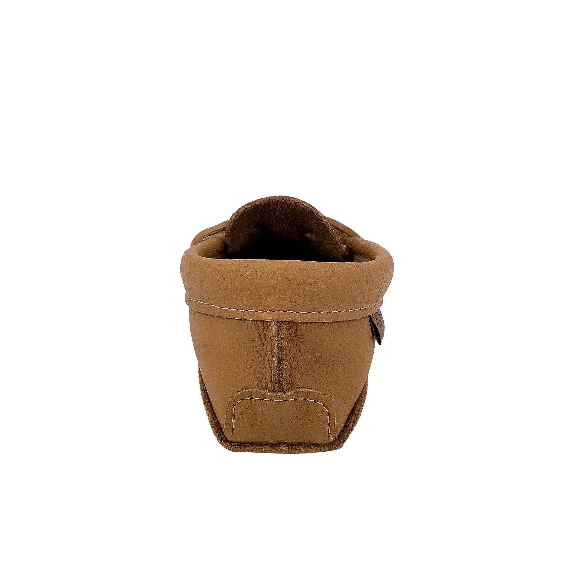 Men's Earthing Moosehide Leather Moccasins
