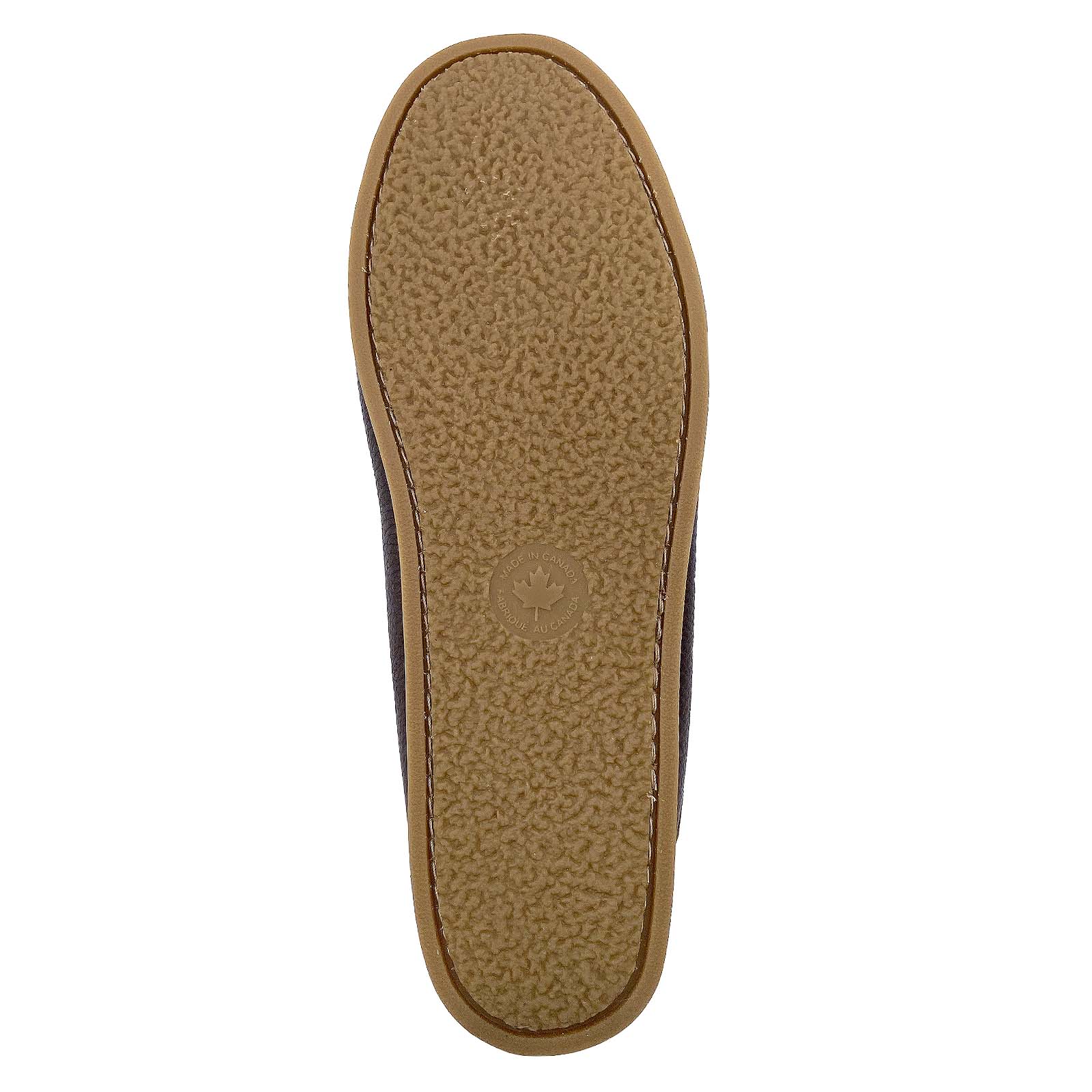 Men's Leather Moccasin Shoes