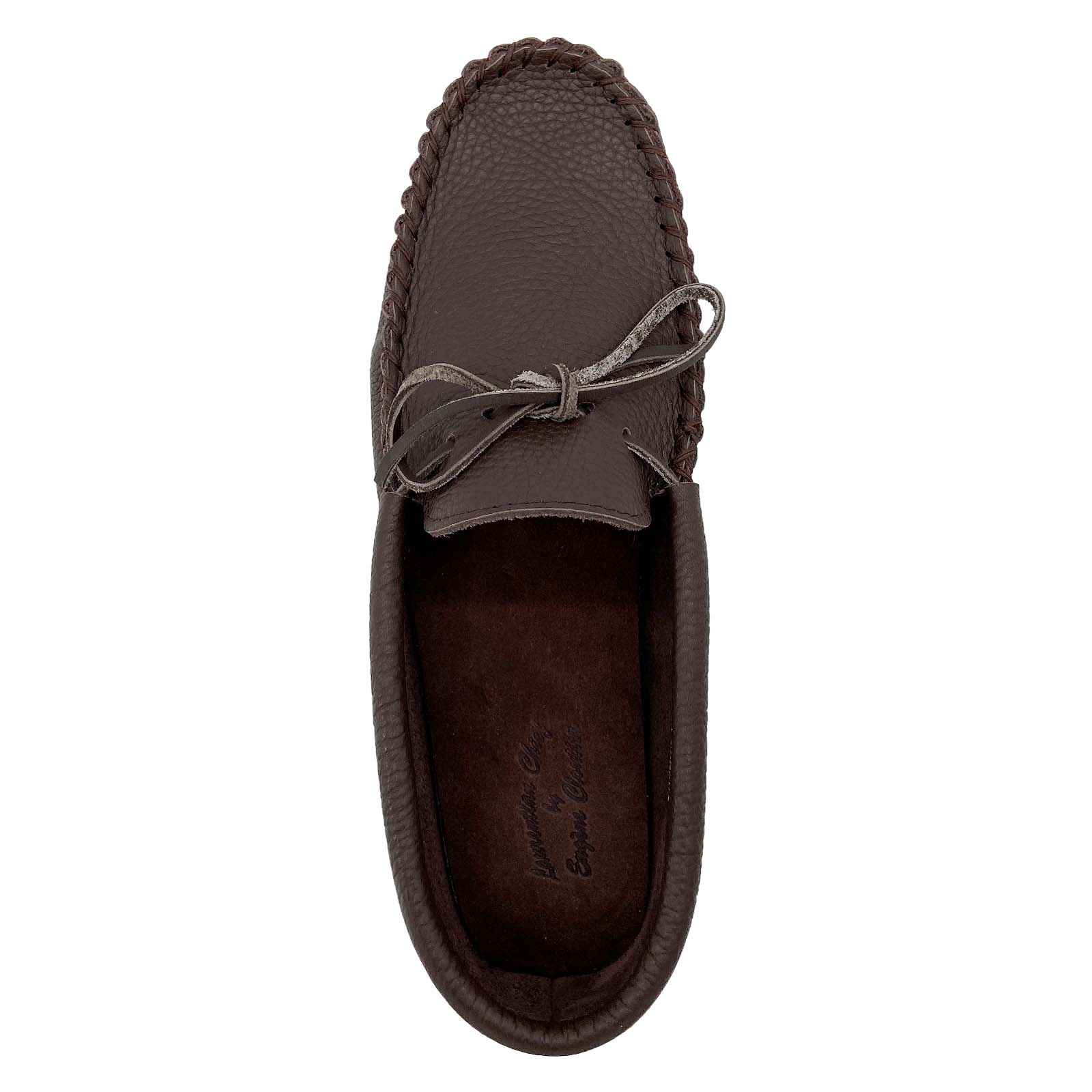 Men's Leather Moccasin Shoes