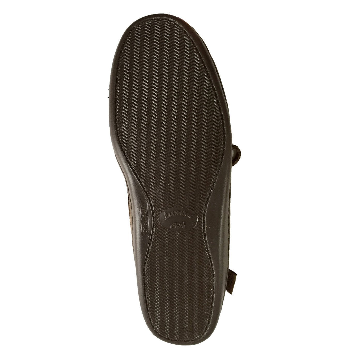 Men's Sheepskin Lined Moccasin Shoes