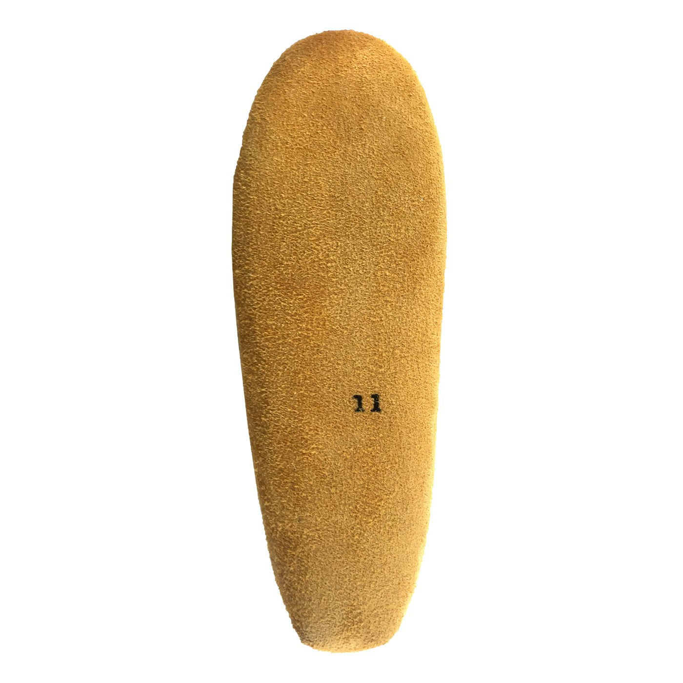 Men's Lined Moose Hide Suede Moccasins