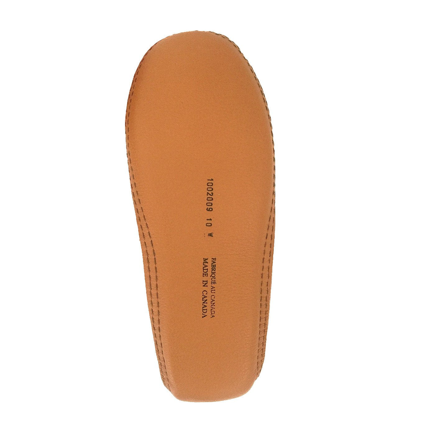 Men's FINAL CLEARANCE Wide Leather Moccasins
