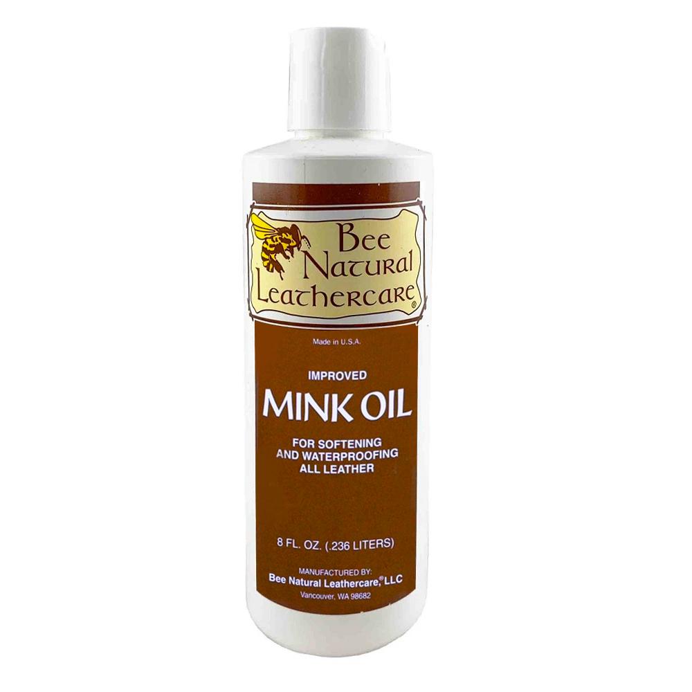 Mink Oil Liquid
