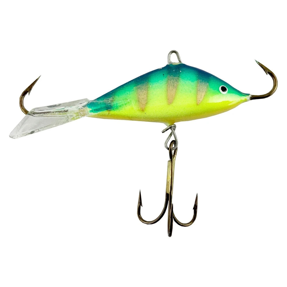 NILS Junior Shad 6cm Lure (Final Clearance)