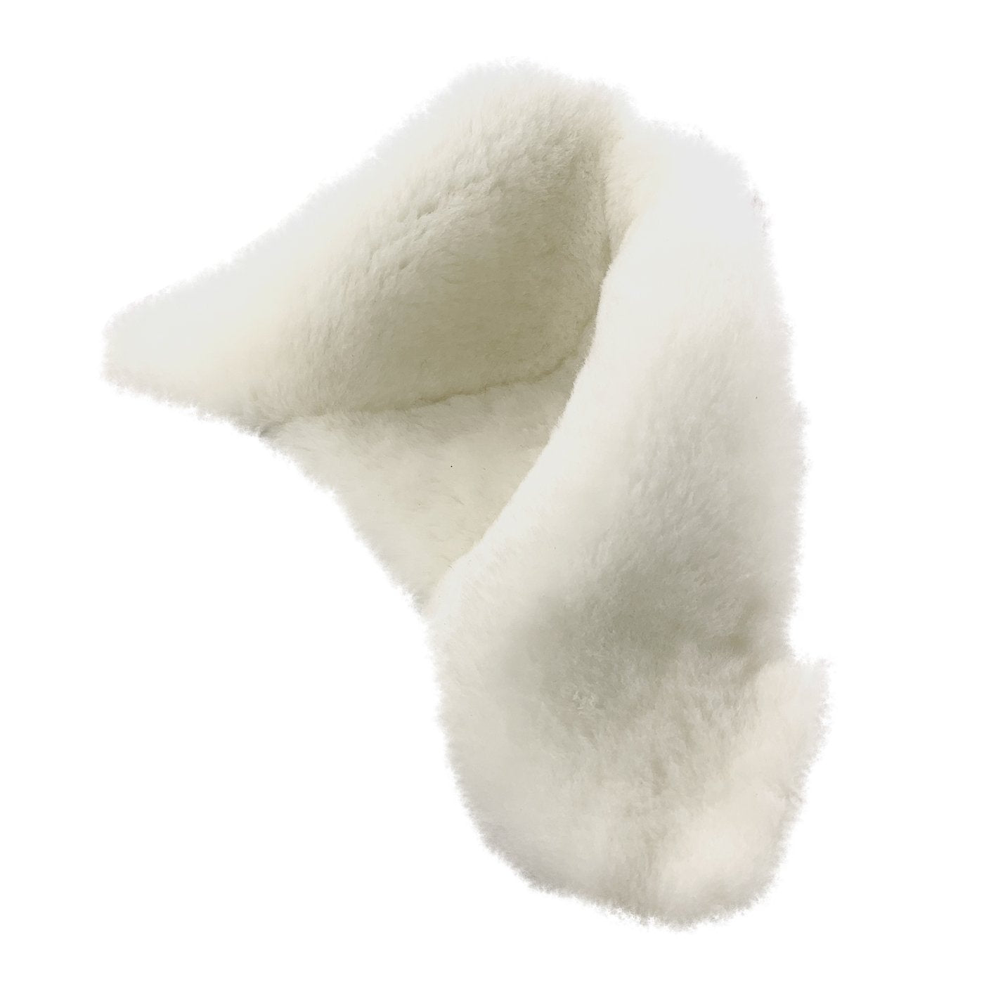 Sheepskin Partial Foot Cover