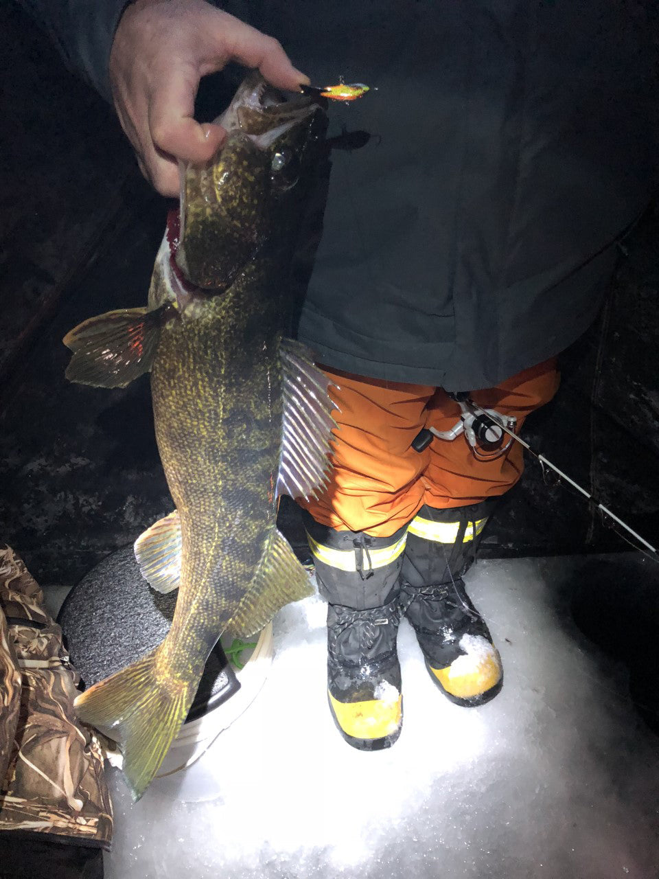 NILS Jigger 3 Lure (Final Clearance)