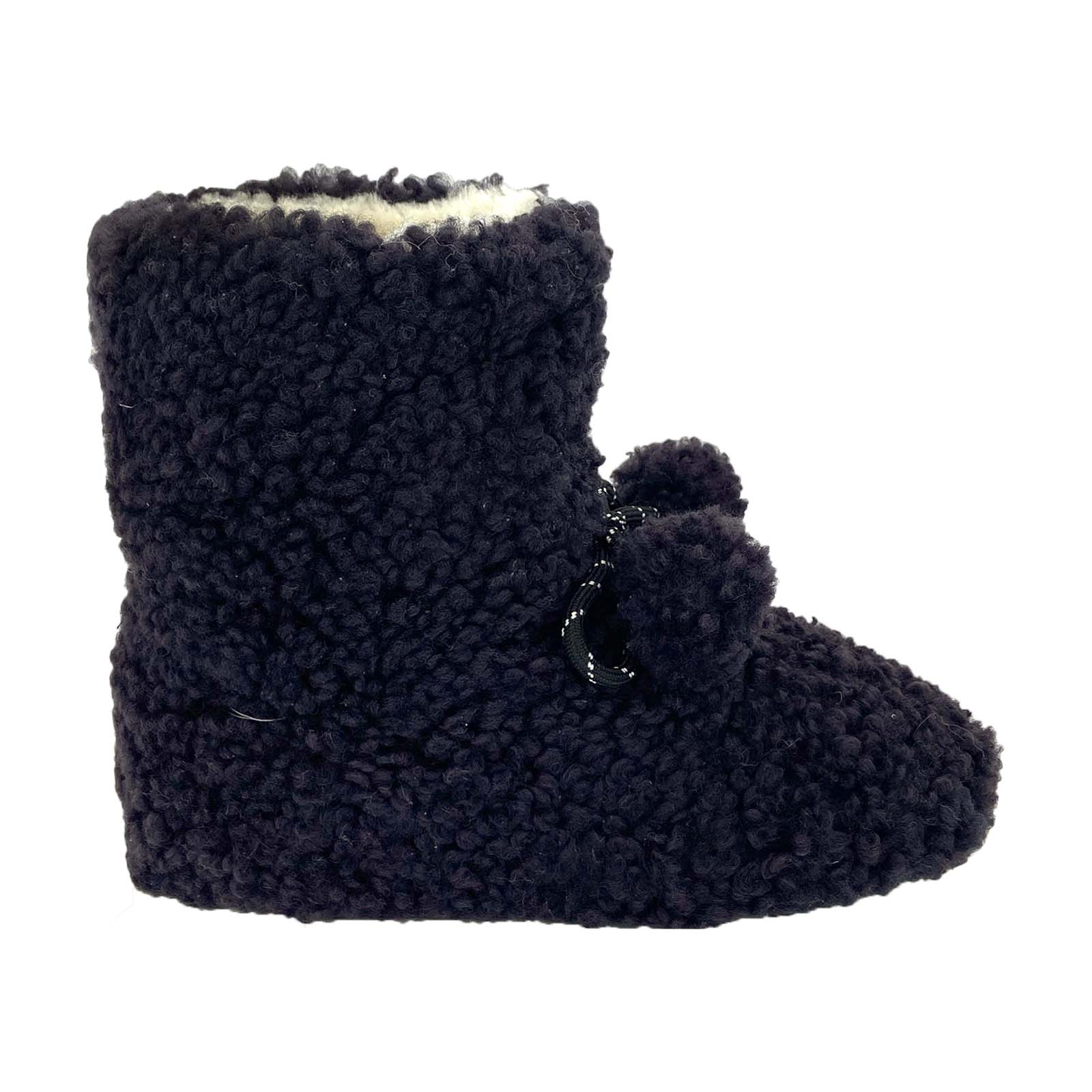 Women's Sheepskin Wren Booties Slippers