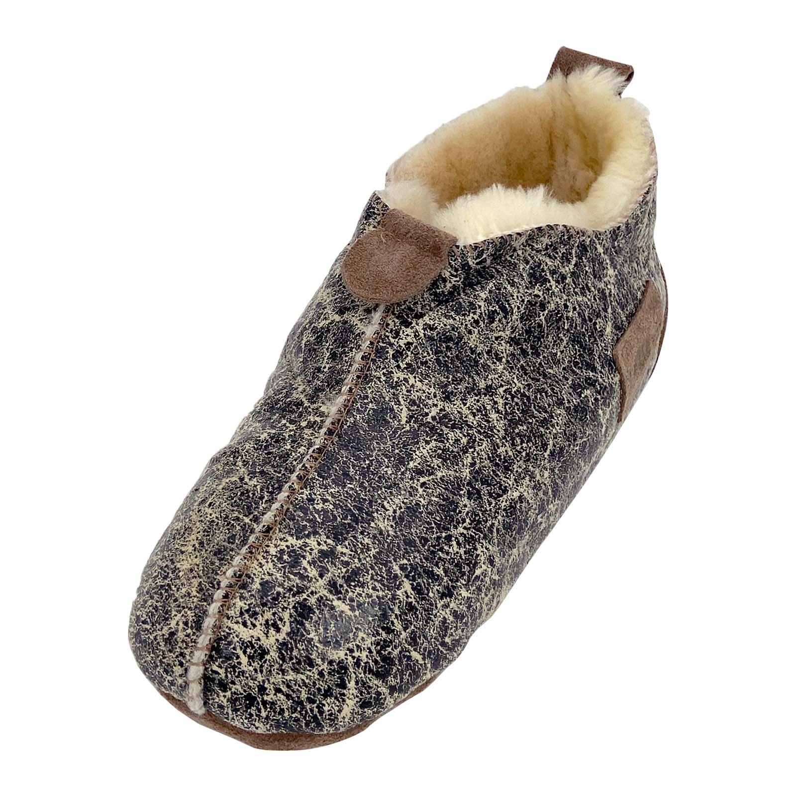 Chuni Sheepskin Slippers for Men & Women