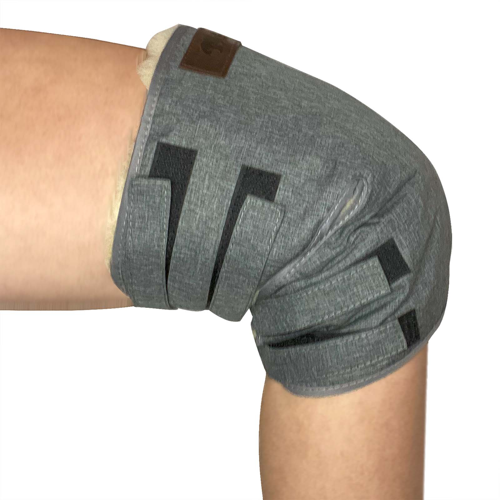 Sheepskin Knee Warmer