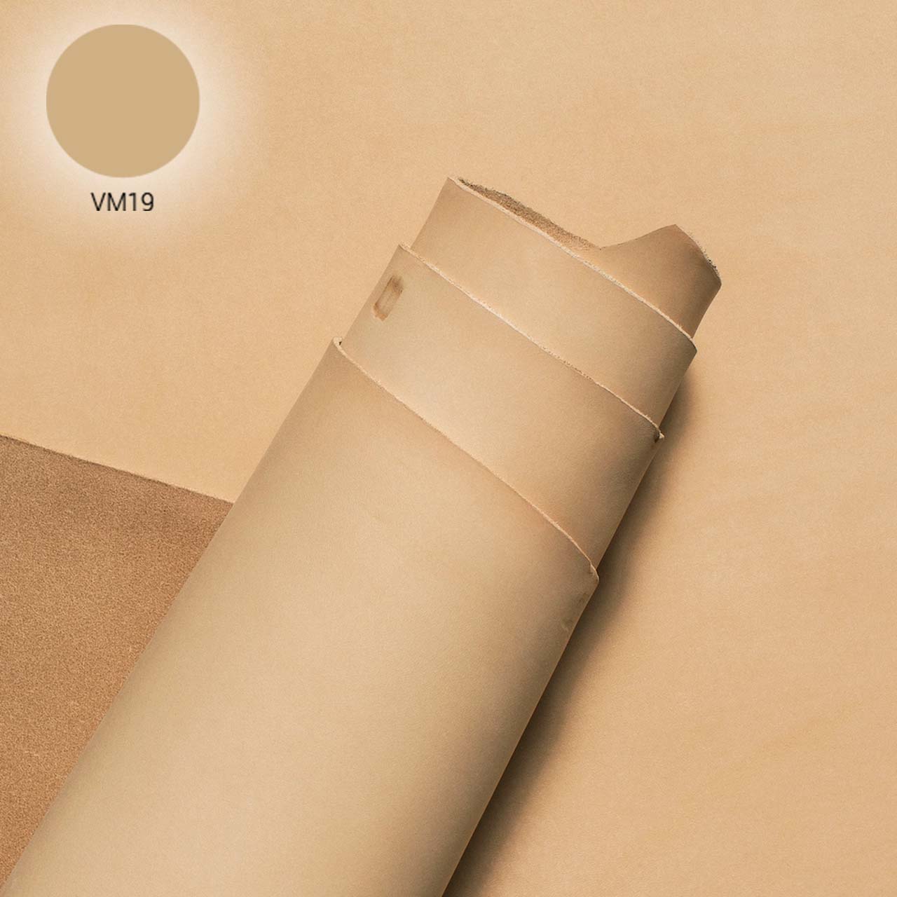 Genuine Glove Leather Hides & Thread